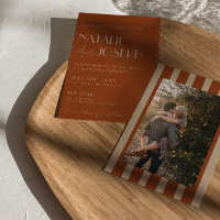 Altes Geld Verbranntes Orange Gold Foto Hochzeit