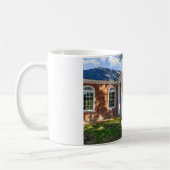 Altes Gericht in Gloucester, Virginia Kaffeetasse (Links)