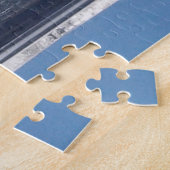 altes Geschäftszeichen Puzzle (Seite)