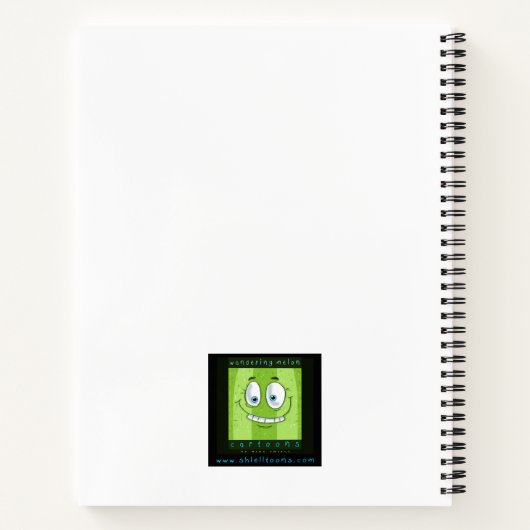 ALTES GLÜCKLICHES GESICHT. ALT, ABER NOCH GLÜCKLIC NOTIZBLOCK (Rückseite)