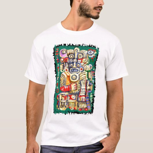 *** Altes Götter *** T-Shirt (Vorderseite)