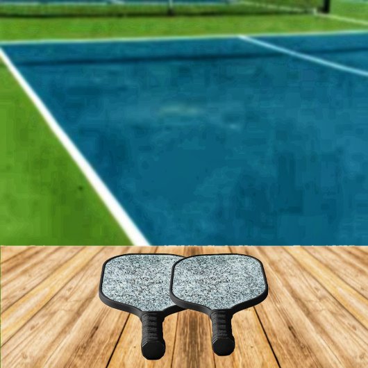 Altes Granit-Pickleball-Paddel Pickleball Schläger