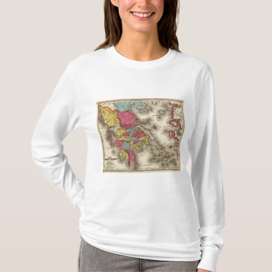 Altes Griechenland 2 T-Shirt (Vorderseite)