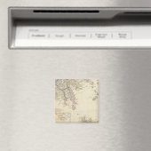 Altes Griechenland, Süden Magnet (In Situ (Geschirrspüler))