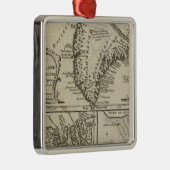 Altes Grönland Ornament Aus Metall (Rechts)