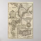 Altes Grönland Poster (Vorne)