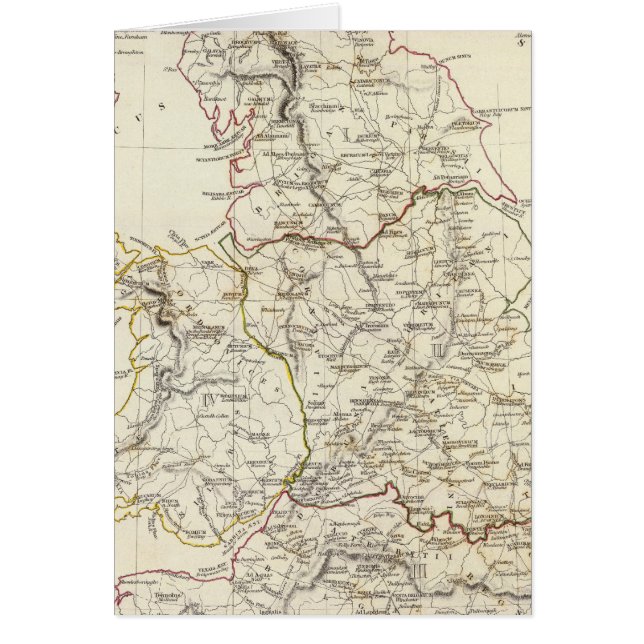 Altes Großbritannien I (Vorne)