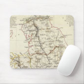 Altes Großbritannien I Mousepad (Mit Mouse)