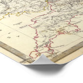 Altes Großbritannien I Poster (Ecke)