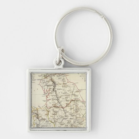 Altes Großbritannien I Schlüsselanhänger (Vorne)