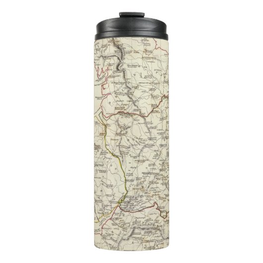 Altes Großbritannien I Thermosbecher (Vorderseite)