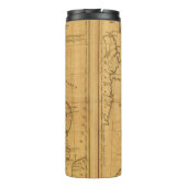 Altes Großbritannien Thermosbecher (Rückseite)