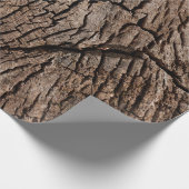 Altes grunge dunkeltextiler Holzboden, Die su Geschenkpapier (Ecke)