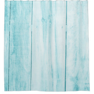 Altes Grunge Holz plank Textur Hintergrund. Vintag Duschvorhang