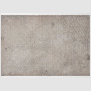 Altes grungy Vintages Zeitungspapier Seidenpapier
