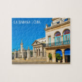 Altes Habana, Kuba Puzzle (Horizontal)