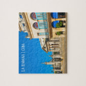 Altes Habana, Kuba Puzzle (Vertikal)