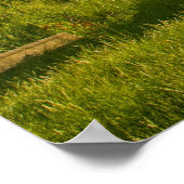 Altes Haghpat Kloster Poster (Ecke)