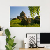 Altes Haghpat Kloster Poster (Heimbüro)