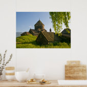 Altes Haghpat Kloster Poster (Küche)