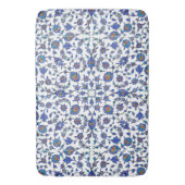 Altes handgemachtes türkisches badematte (Vorderseite Vertikal)