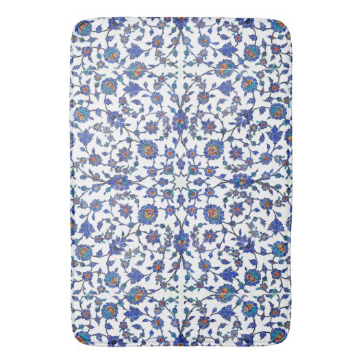 Altes handgemachtes türkisches badematte (Vorderseite Vertikal)