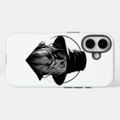 Altes Handy 16 Fall Case-Mate iPhone Hülle (Rückseite (Horizontal))