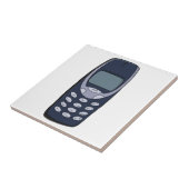 Altes Handy Fliese (Seite)
