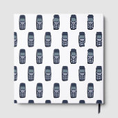 Altes Handy Gästebuch (Rückseite)