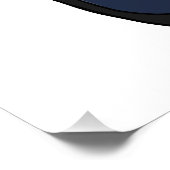 Altes Handy Poster (Ecke)