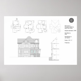 Altes Haus 2 Poster