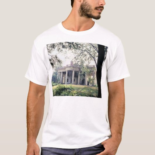 Altes Haus T-Shirt (Vorderseite)