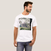 Altes Haus T-Shirt (Vorne ganz)