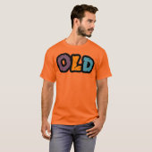 Altes Herren Basic T-Shirt (Vorne ganz)