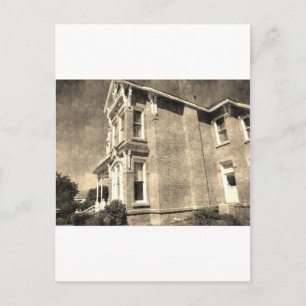 Altes Herrenhaus Postkarte