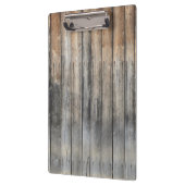 Altes Holz Klemmbrett (Links)