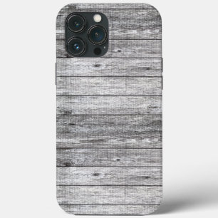 altes Holz Muster Türschild Case-Mate iPhone Hülle