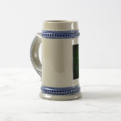 Altes Holz - Portugal - Flagge Bierglas (Vorderseite Links)