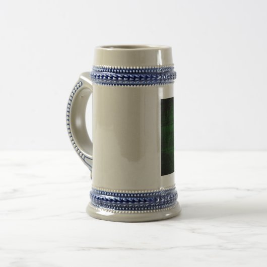 Altes Holz - Portugal - Flagge Bierglas (Vorderseite Links)