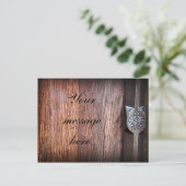 Altes Holz, Postkarte (Stehend Vorderseite)