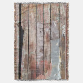 Altes Holz rustikale Bootsplatte aus Holz Decke (Vorderseite Vertikal)