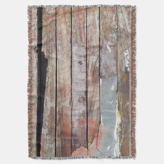 Altes Holz rustikale Bootsplatte aus Holz Decke (Vorderseite Vertikal)