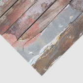 Altes Holz rustikale Bootsplatte aus Holz Seidenpapier (Ausschnitt)