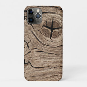 altes Holz, vintage Case-Mate iPhone Hülle