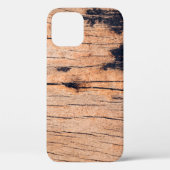 Altes Holzbrett, Muster aus kopierendem Holz Case-Mate iPhone Hülle (Rückseite)
