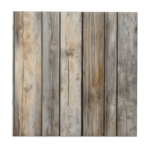 Altes Holzbrettmuster Fliese