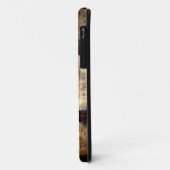 Altes Holzfass Case-Mate iPhone Hülle (Hinten/Links)