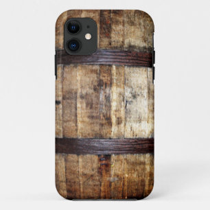 Altes Holzfass Case-Mate iPhone Hülle