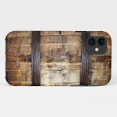 Altes Holzfass Case-Mate iPhone Hülle (Rückseite (Horizontal))