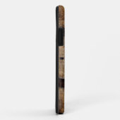 Altes Holzfass Case-Mate iPhone Hülle (Hinten/Rechts)